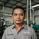 Bapak Sahbangun dari PT Medan Sugar Industry
