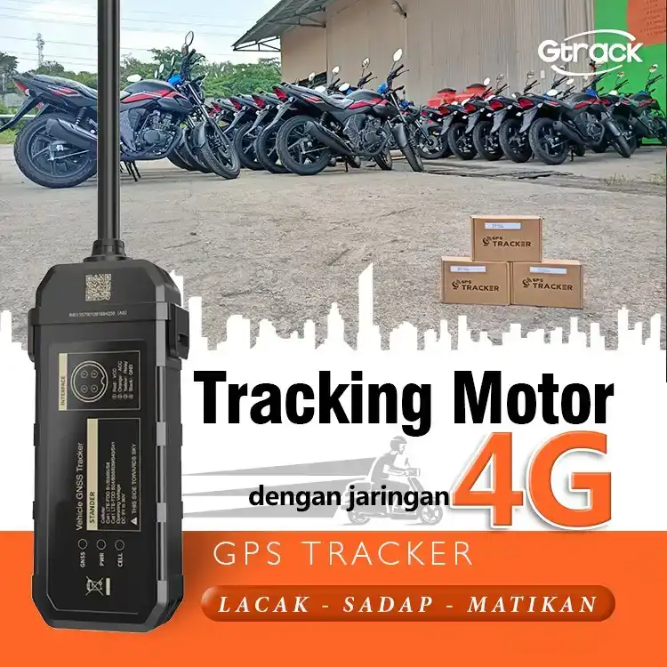 Pelacak GPS TrackLite dipasang Titantek