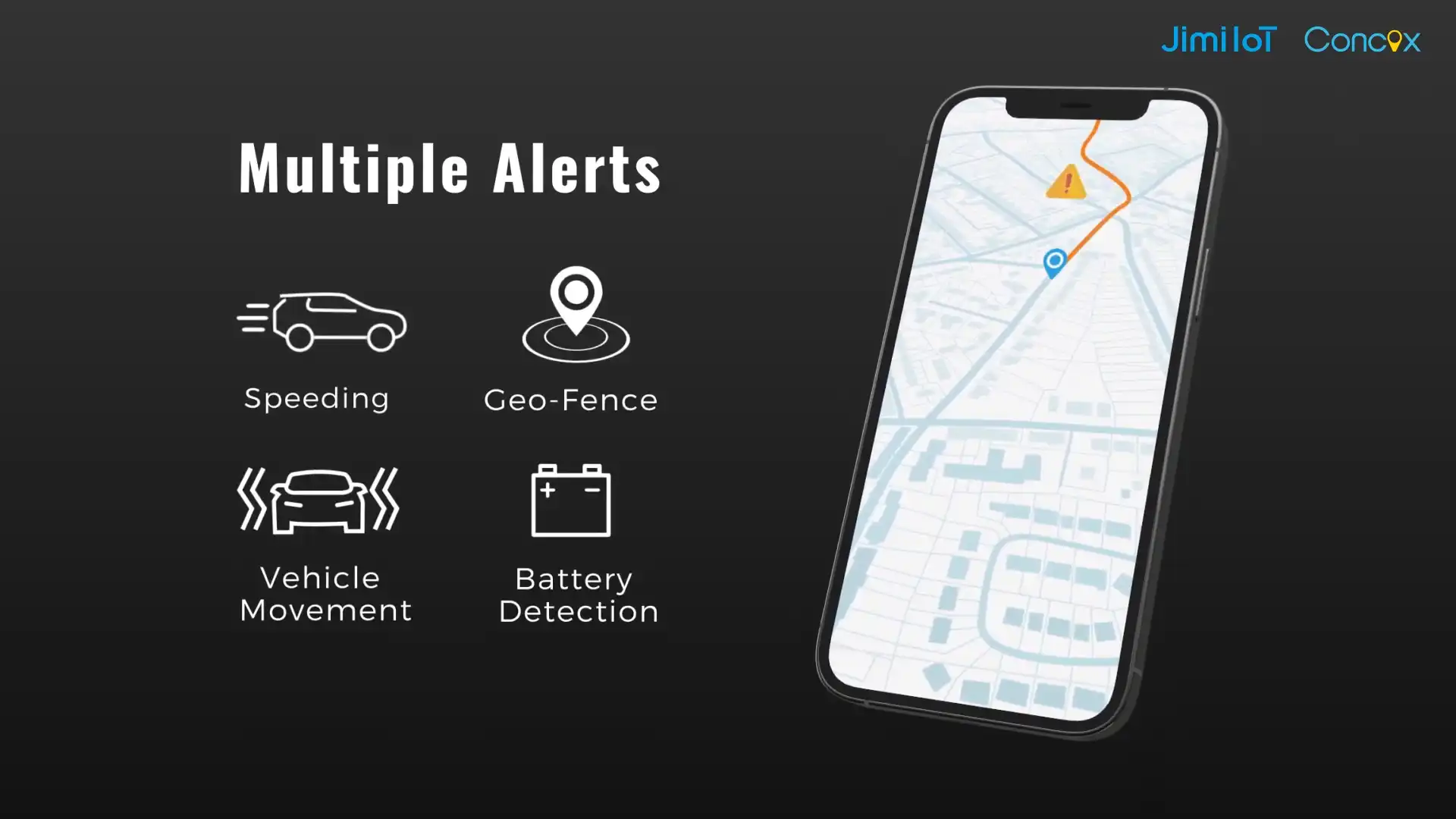Fitur TrackLite