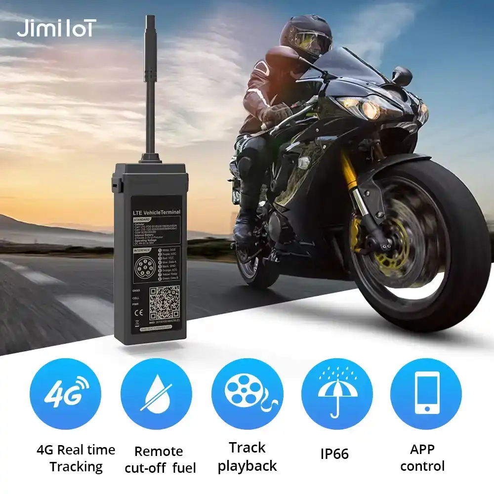 Pelacak GPS TrackPro dipasang Titantek