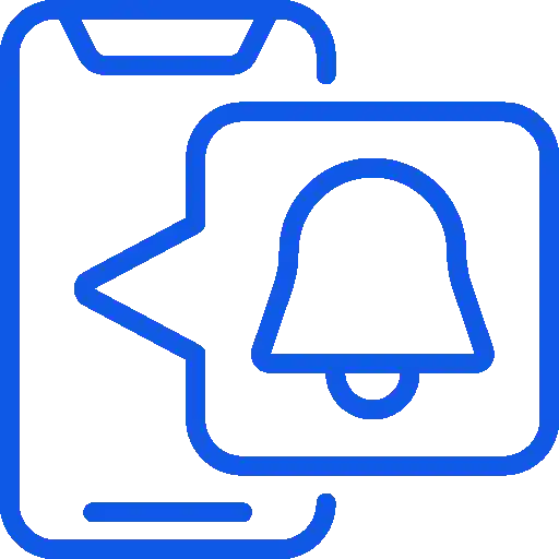 Notifikasi Kecepatan