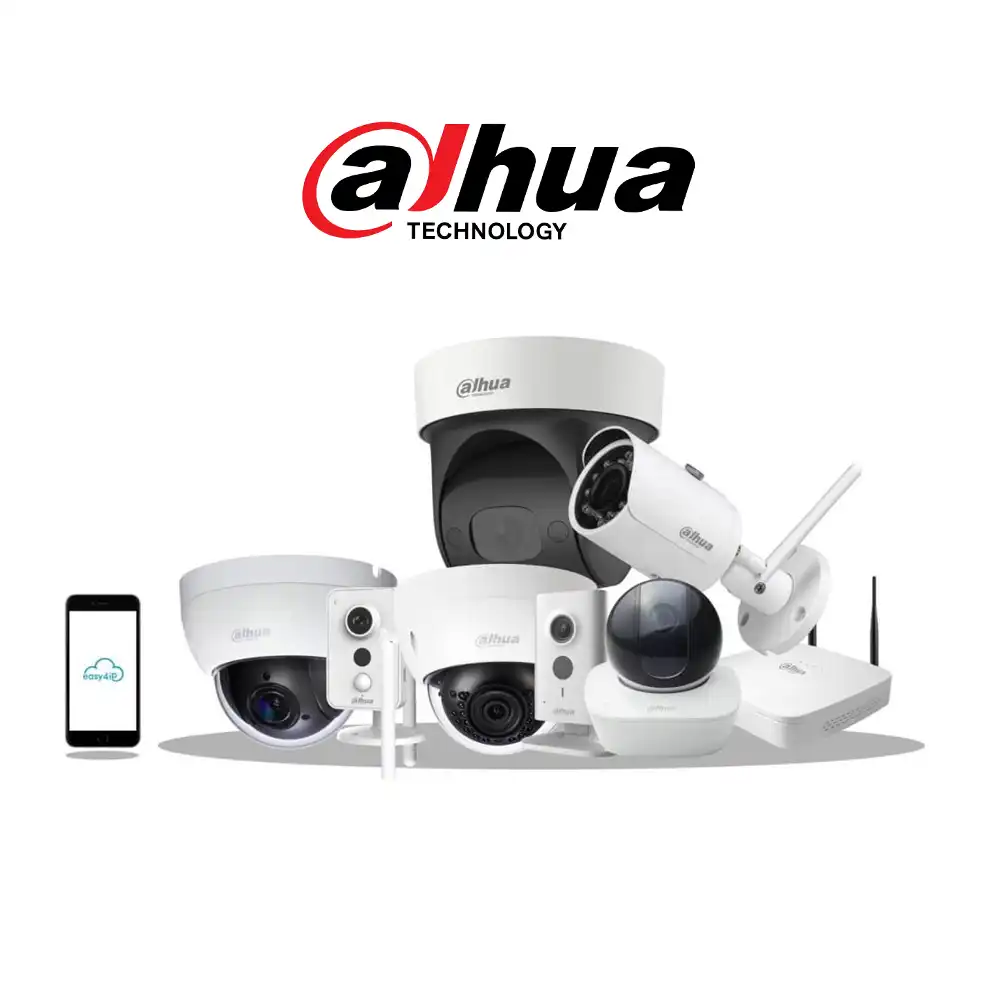 IP Camera Dahua Technology Terbaru