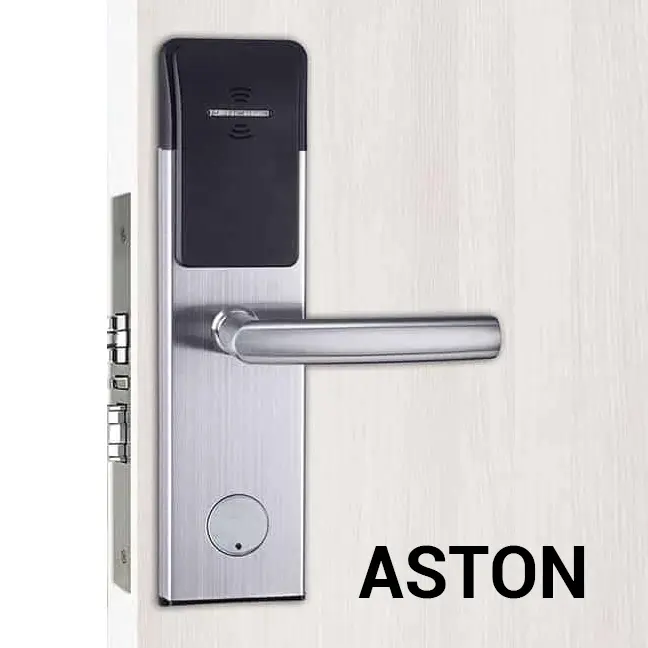 Kunci Hotel RFID Tipe Aston - Minimalis