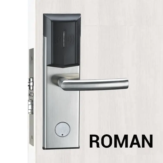 Kunci Hotel RFID Tipe Roman - Best Seller
