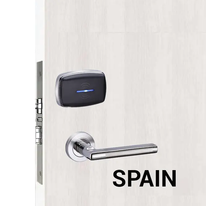 Kunci Hotel RFID Tipe Spain - Elegan