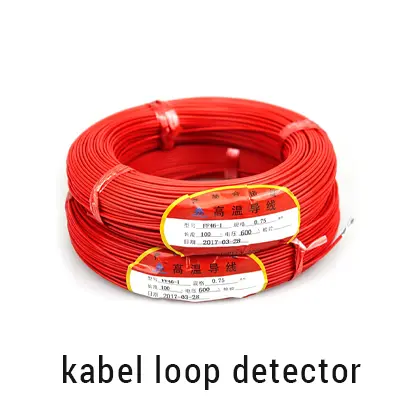 Kabel Loop Sensor Tanam Jalan