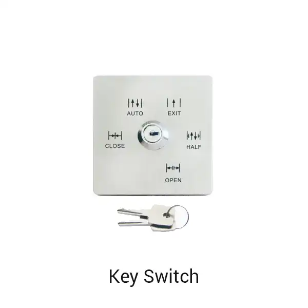 Program Switch / Remote Kunci Pintu