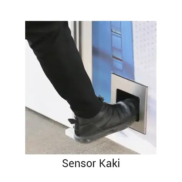 Foot Sensor / Sensor Kaki untuk RS