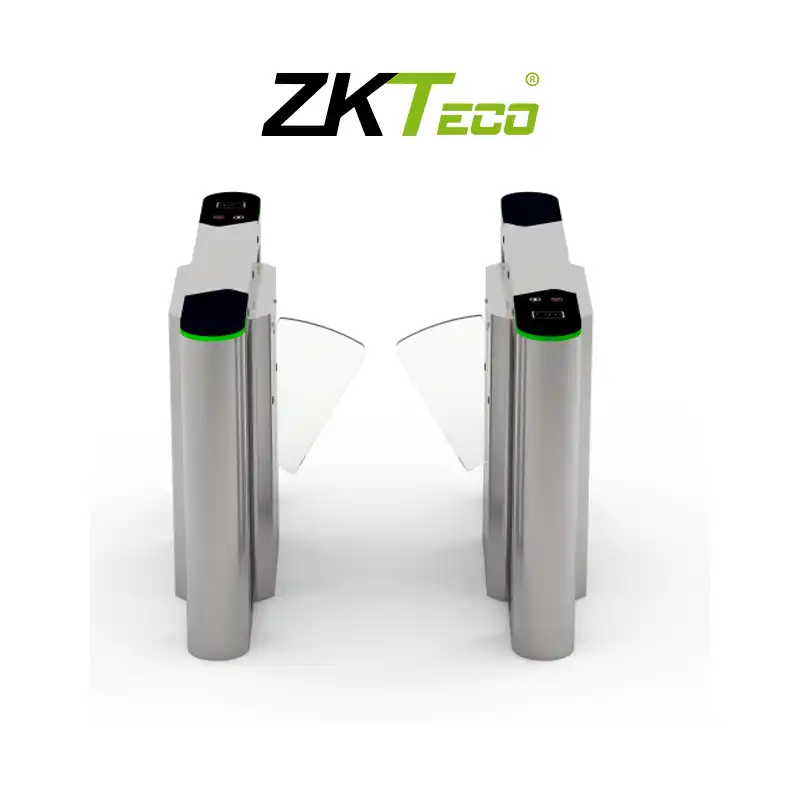 Flap Barrier Gate Modern untuk Lobi