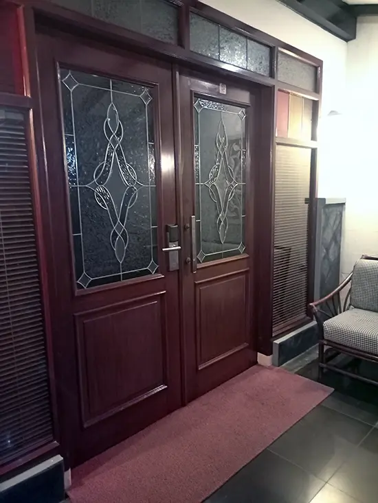 Hotel Sibayak Berastagi menggunakan hotel lock Stedy
