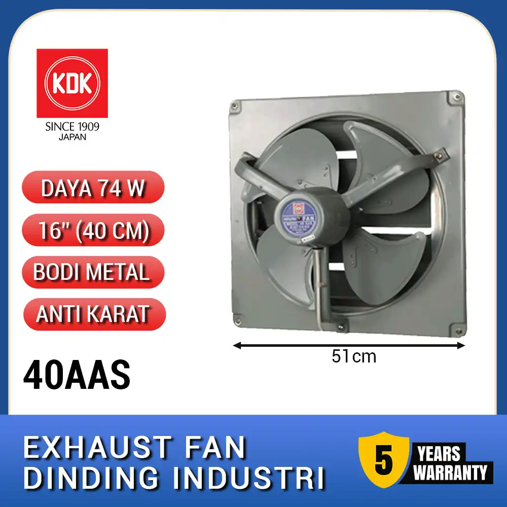 KDK 40AAS