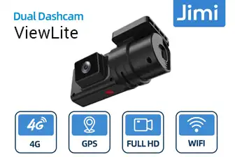 Tampilan live view kamera mobil